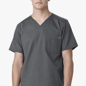 New with tags. Men’s large classic fit scrub top